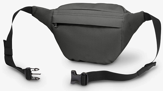 Поясная сумка Jack Wolfskin Konya Hipbag Slate - Фото 2 большая