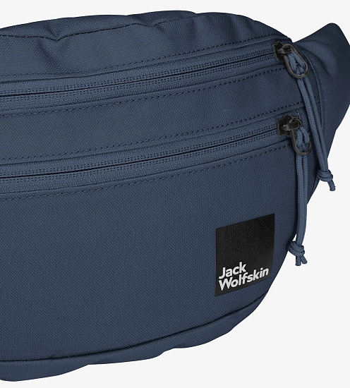 Поясная сумка Jack Wolfskin Konya Hipbag Midnight Sky - Фото 4 большая