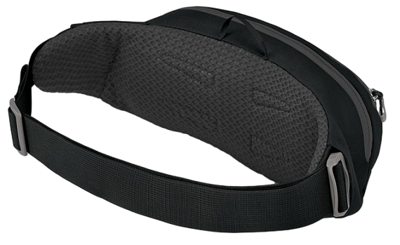 Поясная сумка Osprey Daylite Waist Black - Фото 2 большая