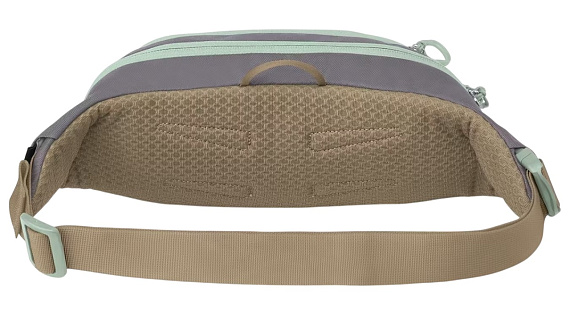 Поясная сумка Osprey Daylite Pack Soundwave Grey/Latte Brown - Фото 2 большая