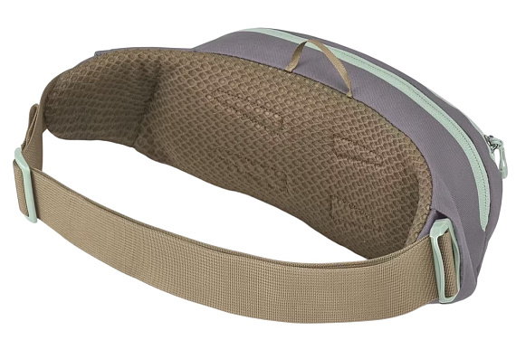 Поясная сумка Osprey Daylite Pack Soundwave Grey/Latte Brown - Фото 4 большая