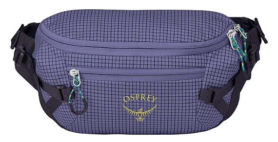 Поясная сумка Osprey Transporter Euphoria Purple/Purple Ink - Фото 1 большая