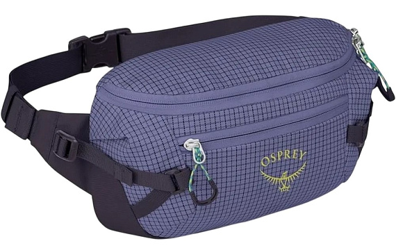 Поясная сумка Osprey Transporter Euphoria Purple/Purple Ink - Фото 2 большая