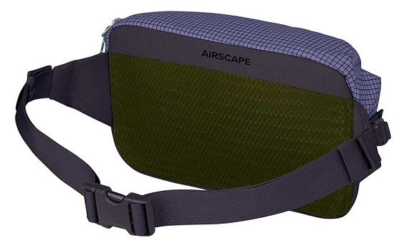 Поясная сумка Osprey Transporter Euphoria Purple/Purple Ink - Фото 4 большая