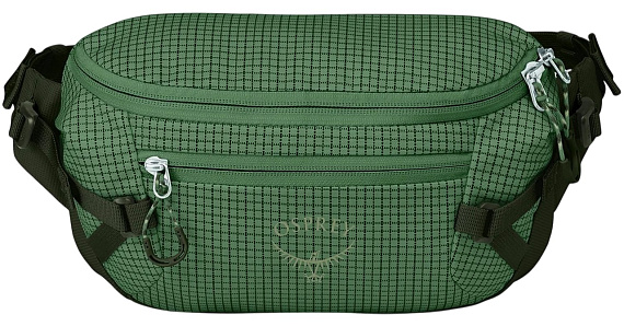 Поясная сумка Osprey Transporter Pine Leaf/Earl Grey - Фото 1 большая