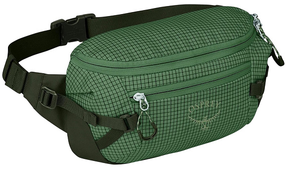 Поясная сумка Osprey Transporter Pine Leaf/Earl Grey - Фото 2 большая