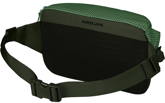 Поясная сумка Osprey Transporter Pine Leaf/Earl Grey - Фото 4 большая