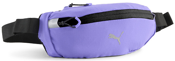 Поясная сумка Puma Pr Classic Dark Amethyst - Фото 1 большая