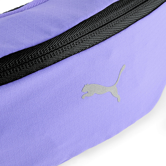 Поясная сумка Puma Pr Classic Dark Amethyst - Фото 3 большая