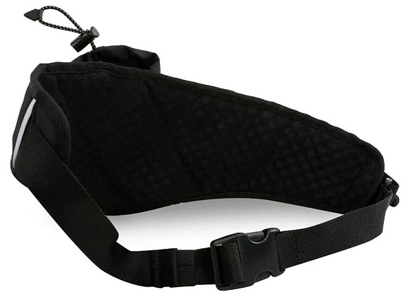 Поясная сумка Puma Running PUMA Black - Фото 2 большая