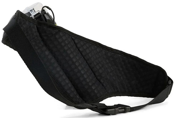 Поясная сумка Puma Running PUMA Black - Фото 3 большая