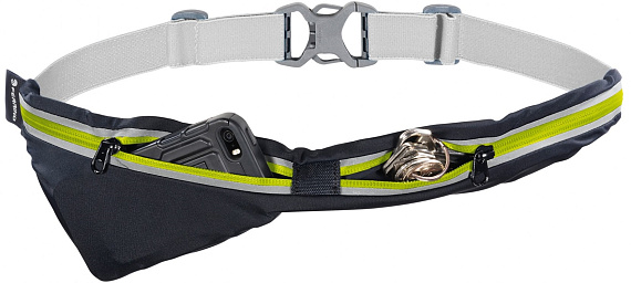 Сумка Ferrino X-Belt Black - Фото 2 большая