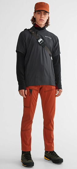 Поясная сумка Klattermusen Fimmafang 4.0 Raven - Фото 3 большая