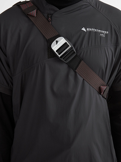 Поясная сумка Klattermusen Fimmafang 4.0 Raven - Фото 9 большая