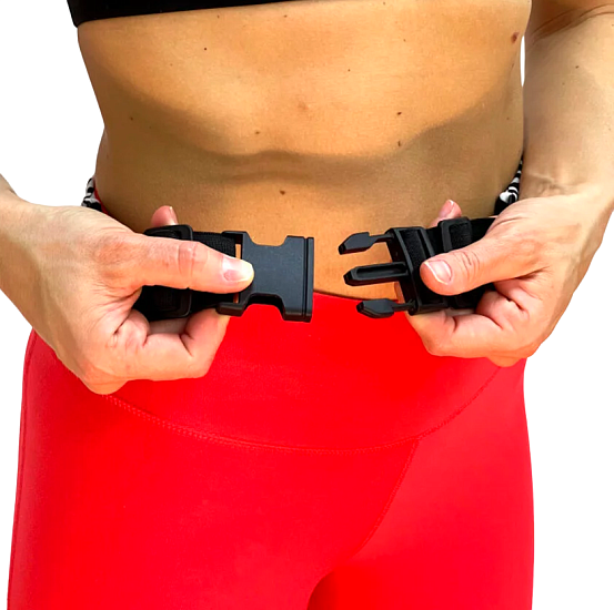 Поясная сумка Gamash Снежный Барс - Фото 6 большая