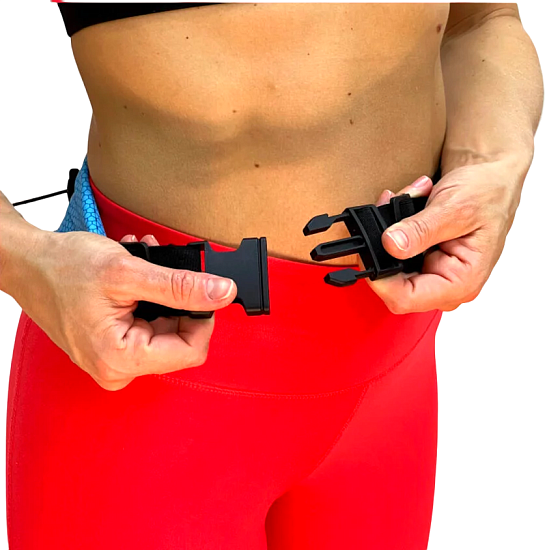 Поясная сумка Gamash Чёрный Ягуар - Фото 3 большая