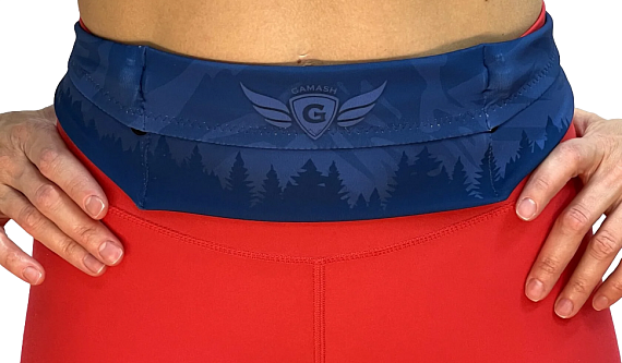 Поясная сумка Gamash Night Trail - Фото 2 большая