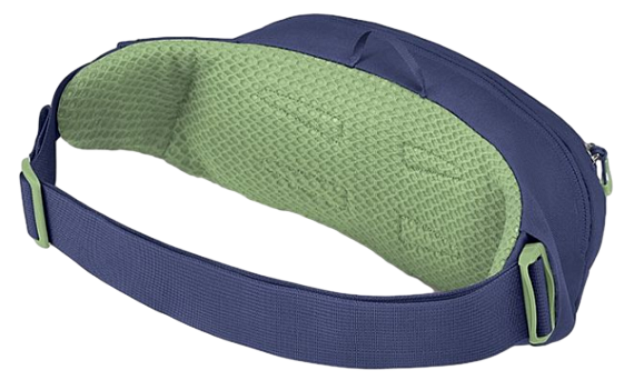 Поясная сумка Osprey Daylite Waist Blue Spikemoss/Alkaline - Фото 2 большая