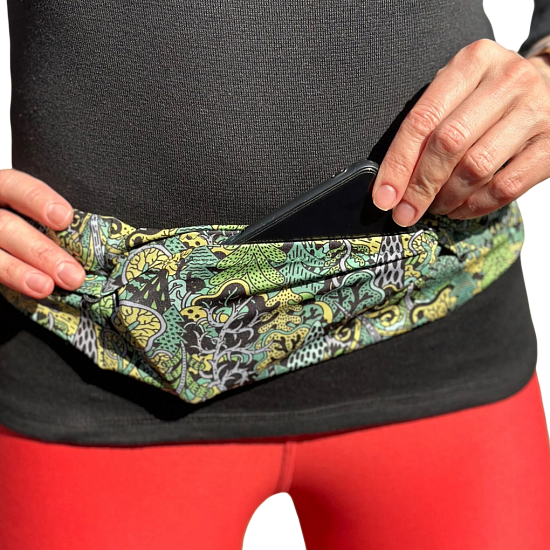 Поясная сумка Gamash Taiga - Фото 5 большая