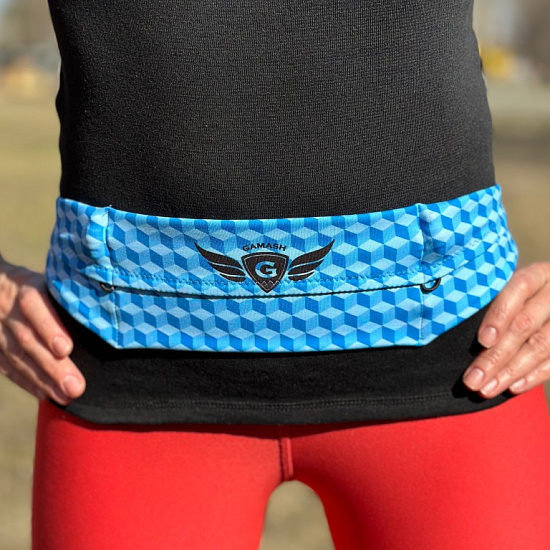 Поясная сумка Gamash Lagoon - Фото 2 большая