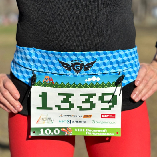 Поясная сумка Gamash Lagoon - Фото 3 большая