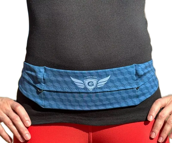 Поясная сумка Gamash Midnight - Фото 2 большая