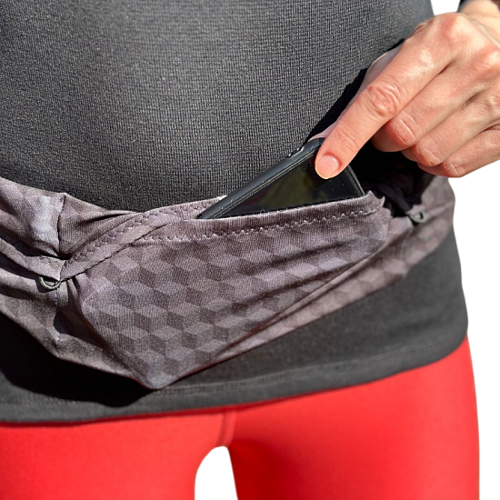 Поясная сумка Gamash Black Diamond - Фото 6 большая