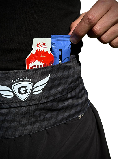 Поясная система Gamash Black Diamond - Фото 7 большая