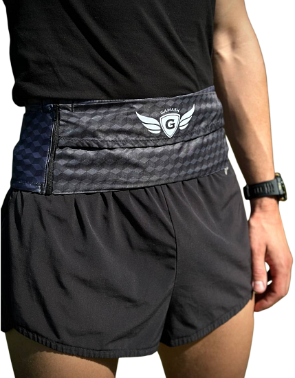 Поясная система Gamash Black Diamond - Фото 11 большая