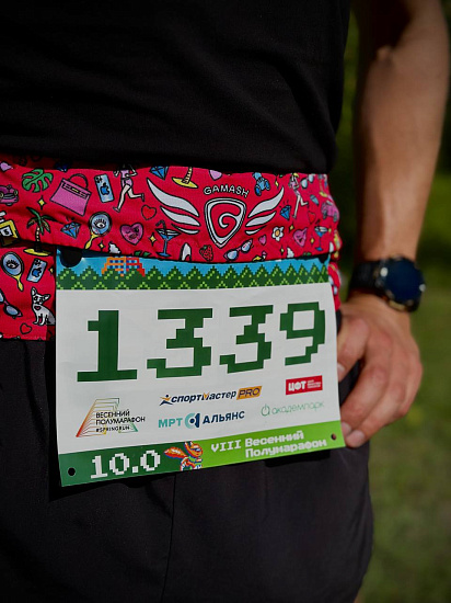 Поясная система Gamash Girls Club - Фото 2 большая