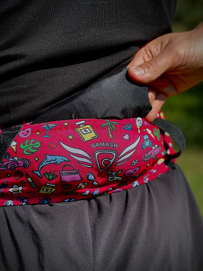 Поясная система Gamash Girls Club - Фото 4 большая