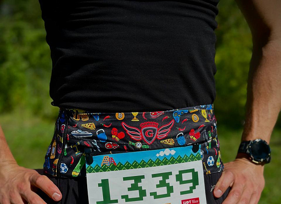 Поясная система Gamash Boys Club - Фото 2 большая