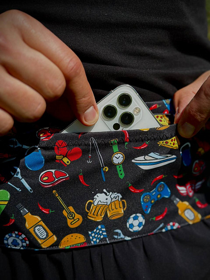 Поясная система Gamash Boys Club - Фото 3 большая