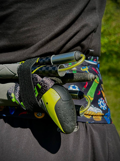 Поясная система Gamash Boys Club - Фото 8 большая