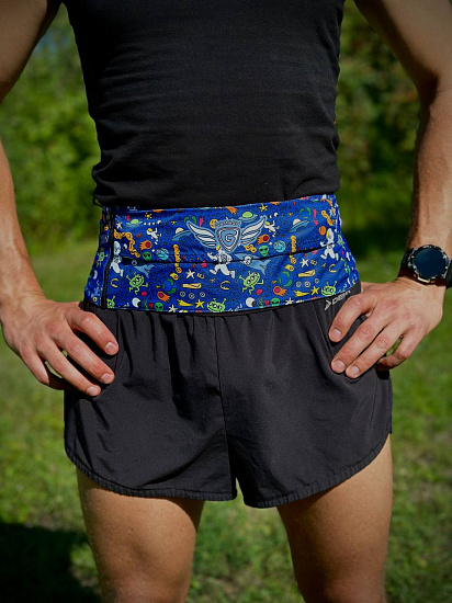 Поясная система Gamash Cosmic - Фото 2 большая