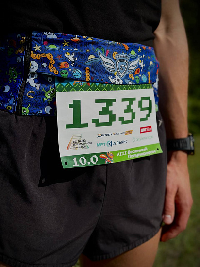 Поясная система Gamash Cosmic - Фото 3 большая