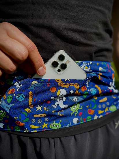 Поясная система Gamash Cosmic - Фото 8 большая