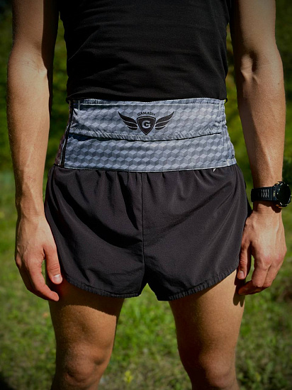 Поясная система Gamash Graphite - Фото 2 большая