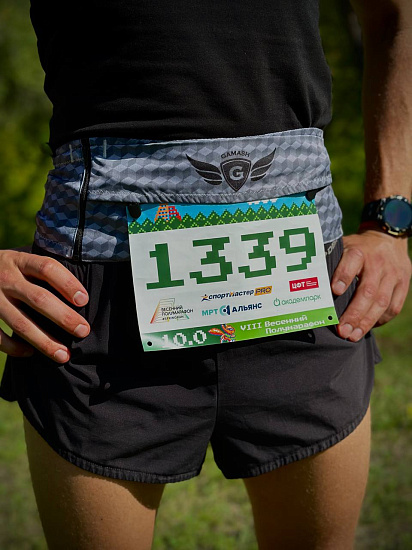 Поясная система Gamash Graphite - Фото 3 большая