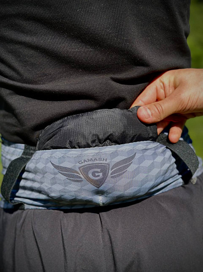 Поясная система Gamash Graphite - Фото 5 большая