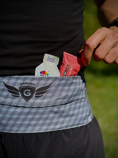 Поясная система Gamash Graphite - Фото 6 большая