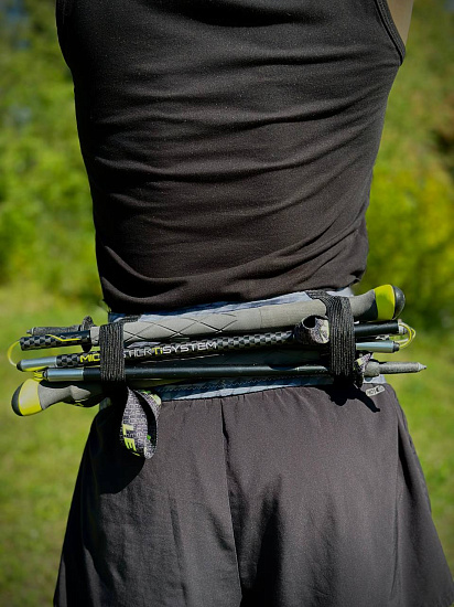 Поясная система Gamash Graphite - Фото 8 большая