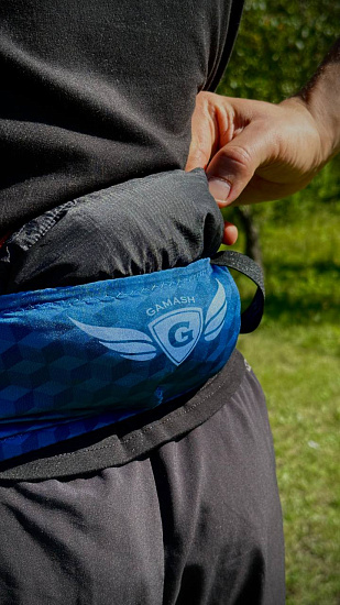 Поясная система Gamash Midnight - Фото 5 большая