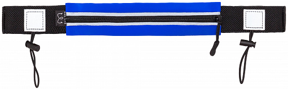 Поясная сумка Enklepp Run Belt Fast Blue - Фото 1 большая