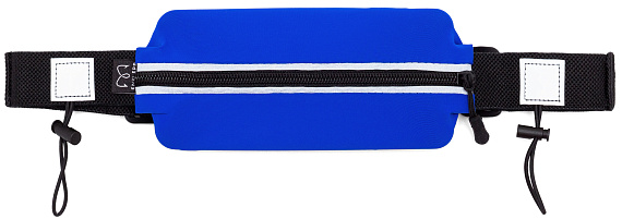 Поясная сумка Enklepp Run Belt Fast Blue - Фото 3 большая