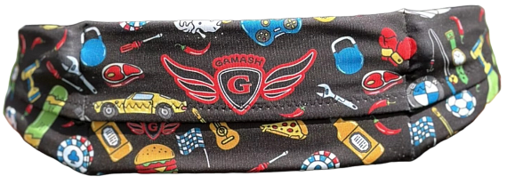 Поясная сумка Gamash Boys Club - Фото 1 большая