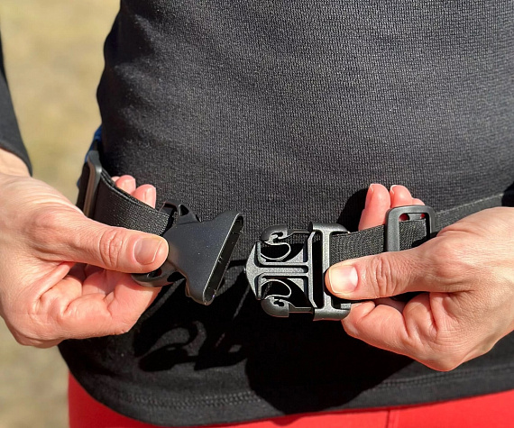 Поясная сумка Gamash Boys Club - Фото 6 большая