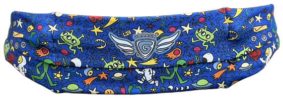 Поясная сумка Gamash Cosmic - Фото 1 большая