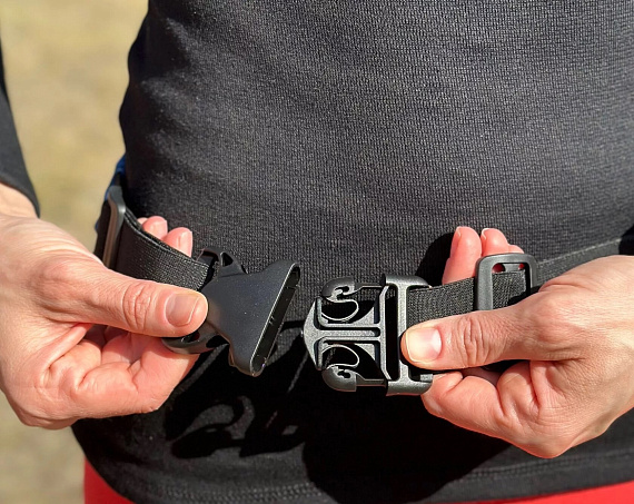 Поясная сумка Gamash Cosmic - Фото 6 большая