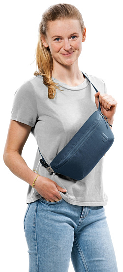 Поясная сумка Deuter Avengo 1.5 Marine - Фото 4 большая